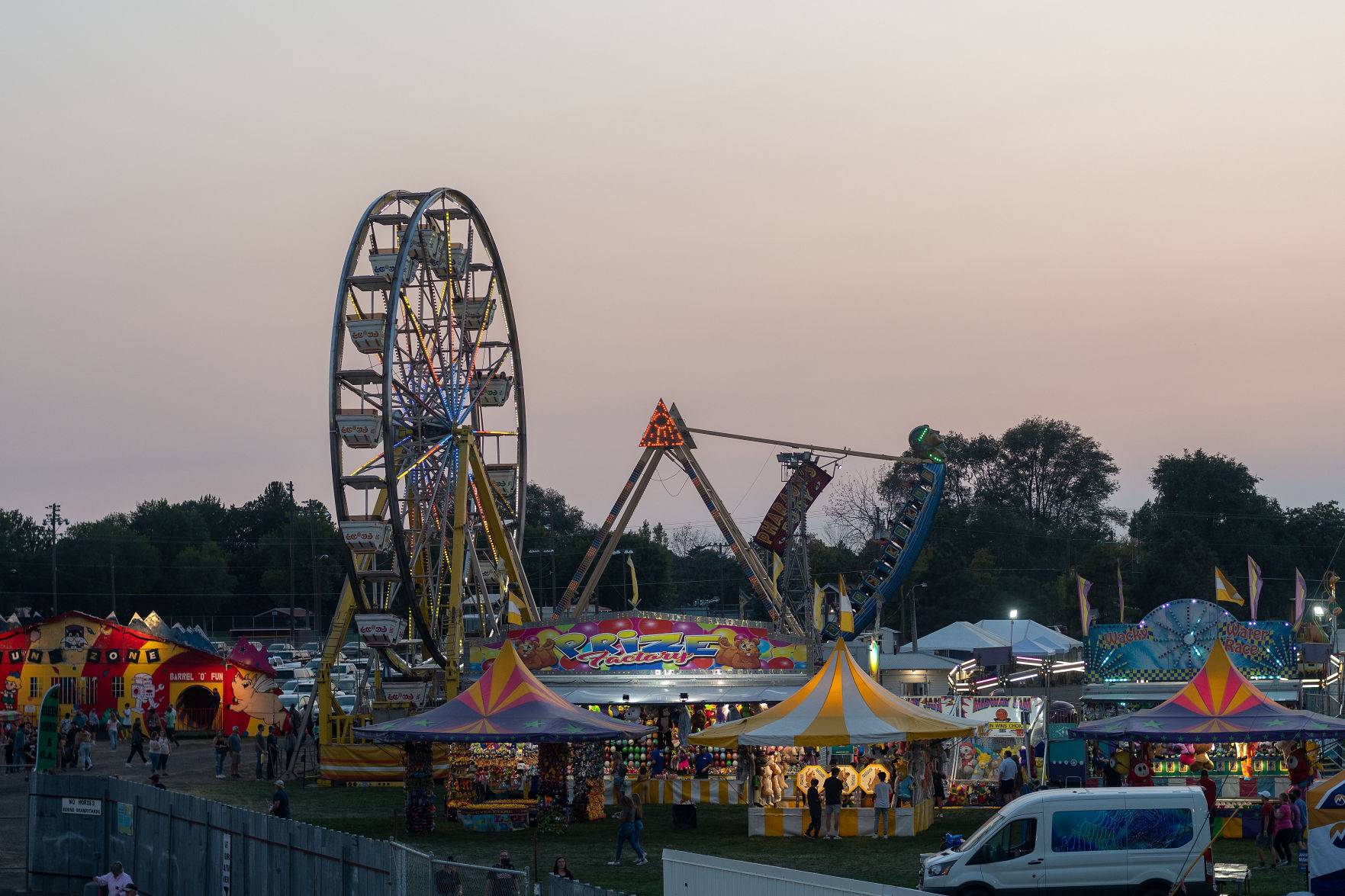 Twin Falls County Fair, 2021